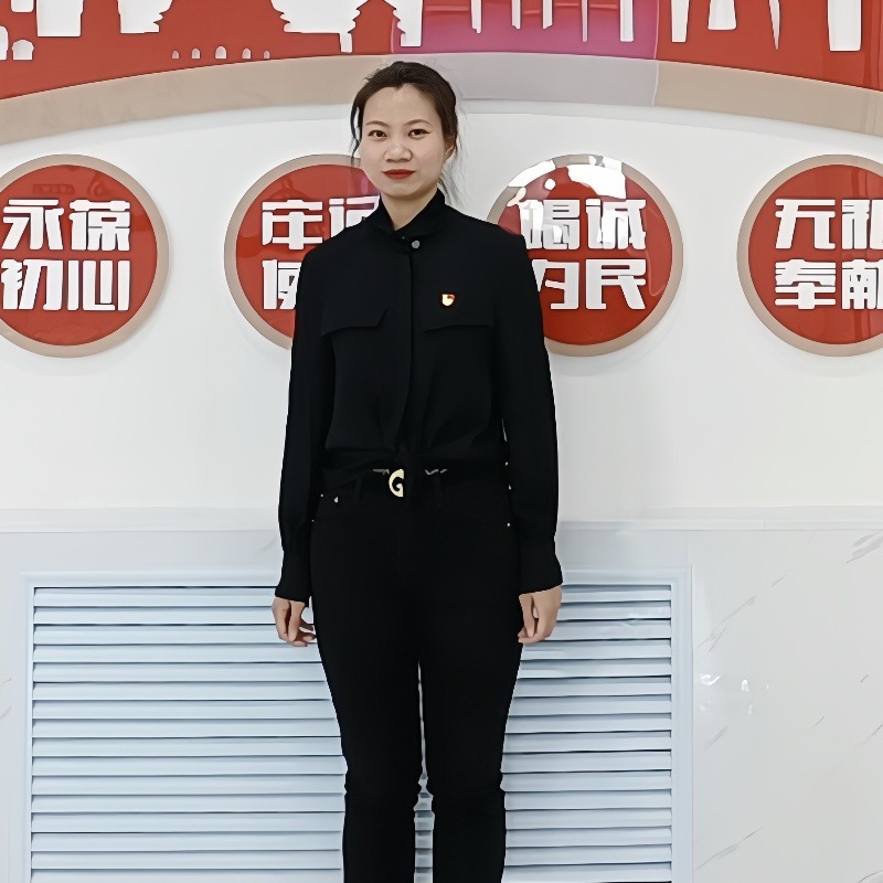 刘珊珊|入职公职建设家乡 基层工作服务人民