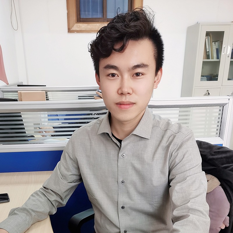 刘瑞|来自中国宝胜的他，悉心守护每一位面试者